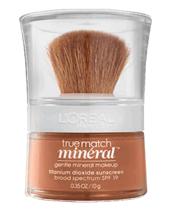 True Match Minerals Packshot Sun Beige
